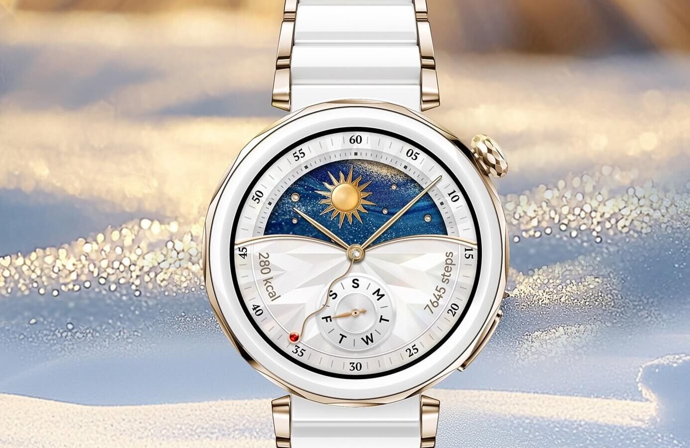 Showcase Your Fashion Edge with the New HUAWEI WATCH GT 5 Pro