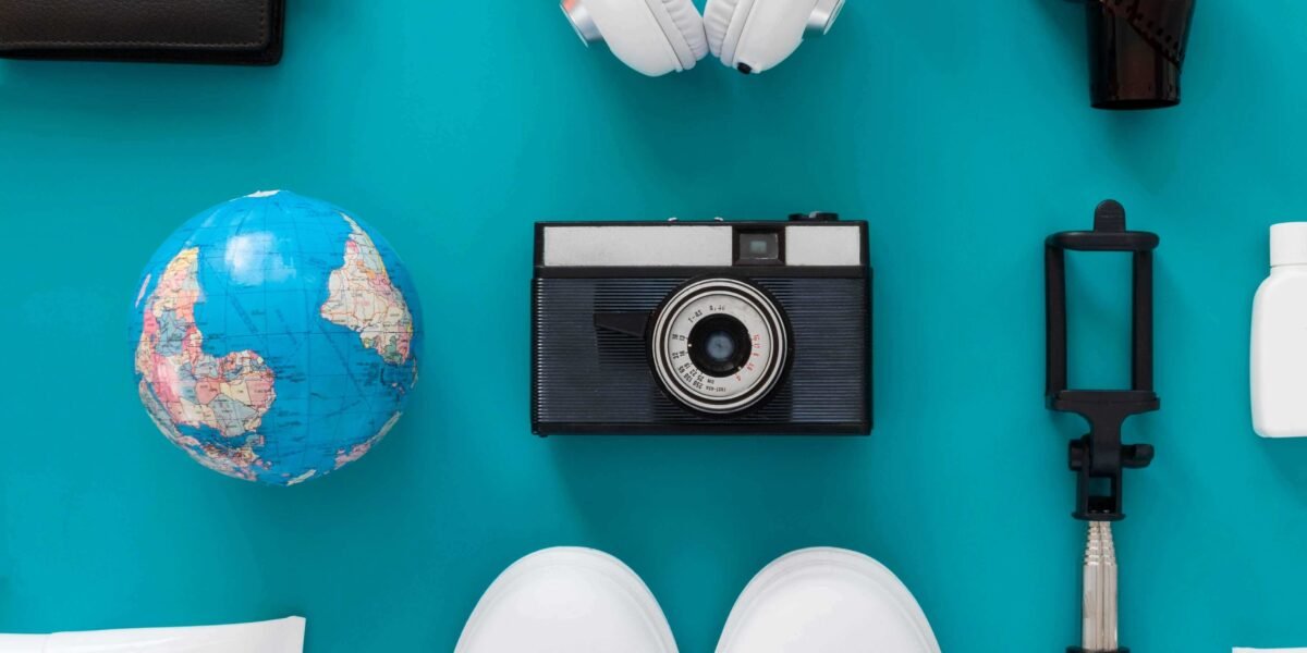 Top 10 Travel Tech Gadgets: Must-Have Devices for Every Traveler