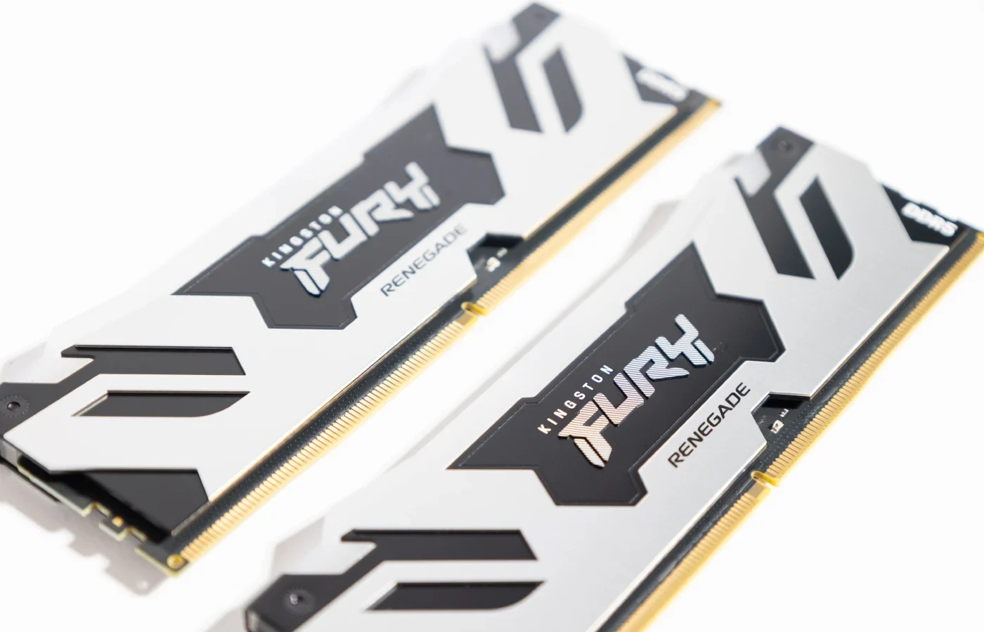 Kingston FURY Renegade DDR5 RGB Memory Review