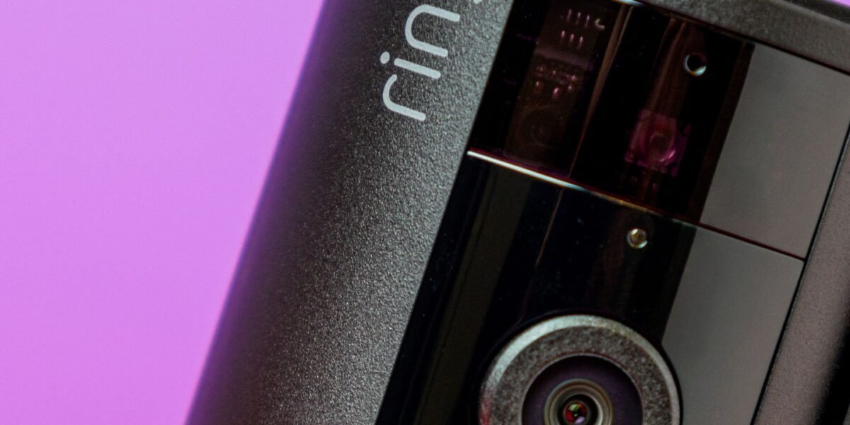 Ring Pan-Tilt Indoor Camera Review