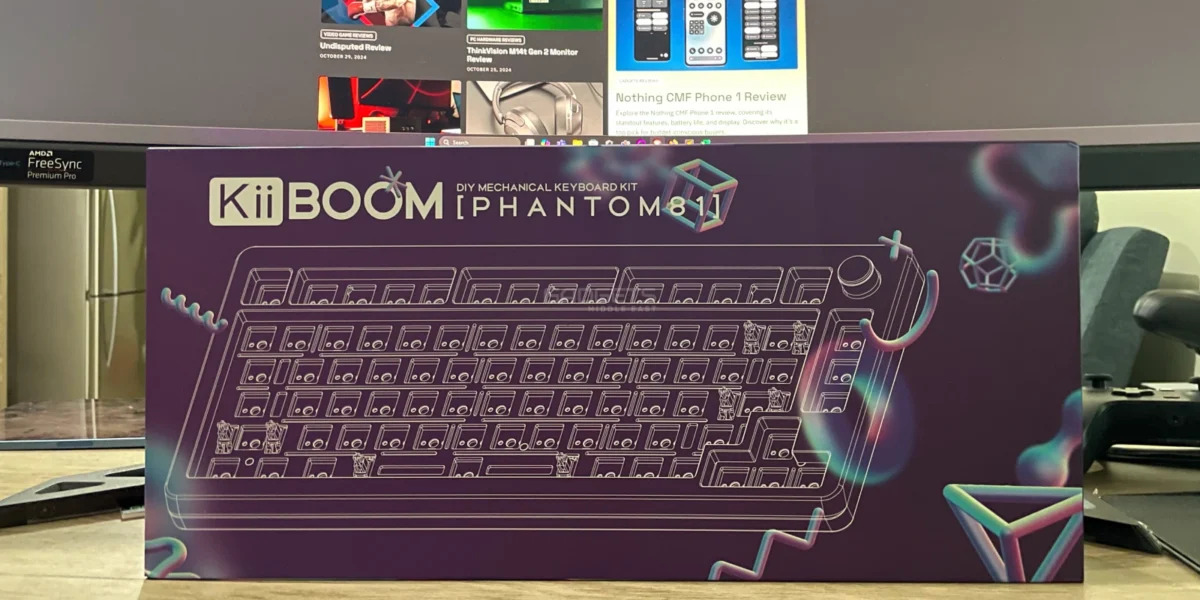 KiiBOOM Phantom 81 V3 Review
