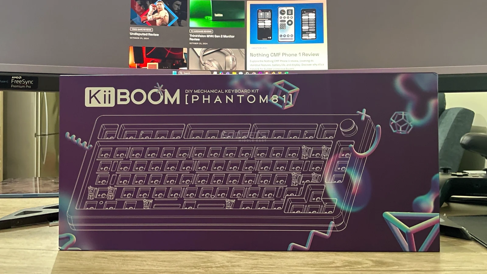 KiiBOOM Phantom 81 V3 Review
