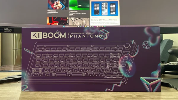 KiiBOOM Phantom 81 V3 Review