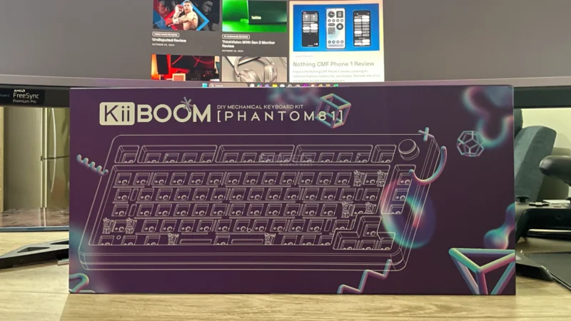KiiBOOM Phantom 81 V3 Review