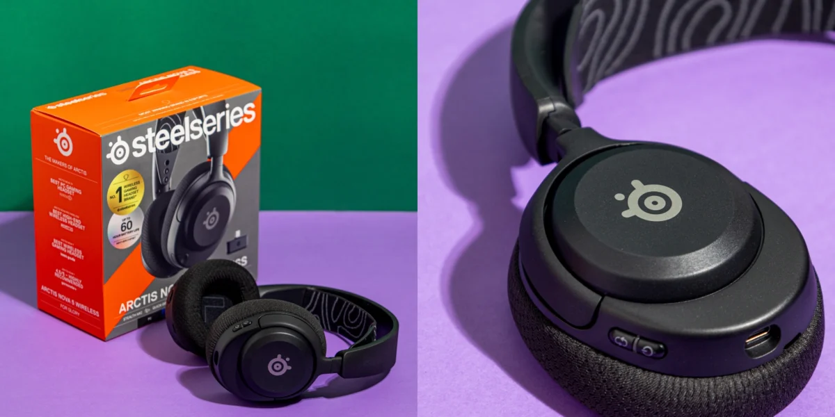 SteelSeries Arctis Nova 5 Wireless Review - Gadgets Middle East