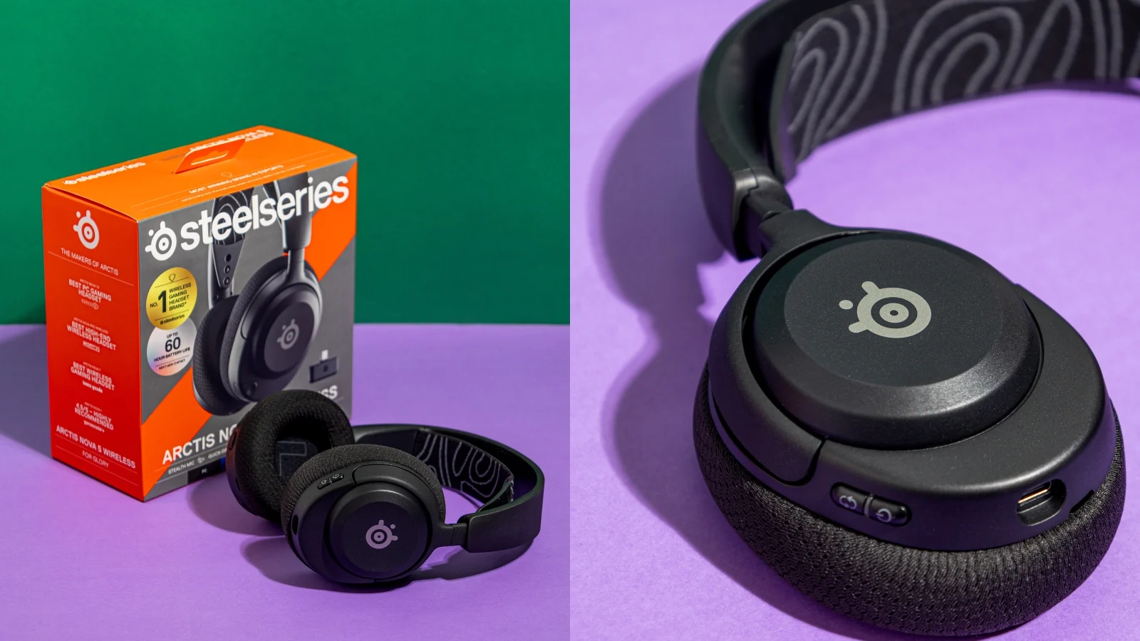 SteelSeries Arctis Nova 5 Wireless Review