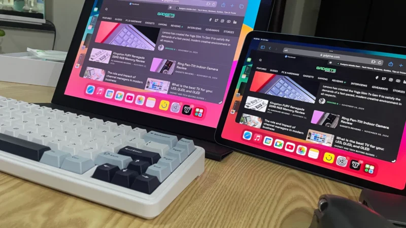 UPERFECT UColor O2 Review