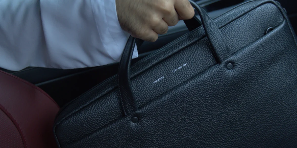 GRAMS28 159 Folio Pro Review