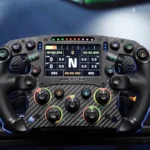 MOZA Racing Unveils the FSR2 Formula Wheel and CM2 Dash