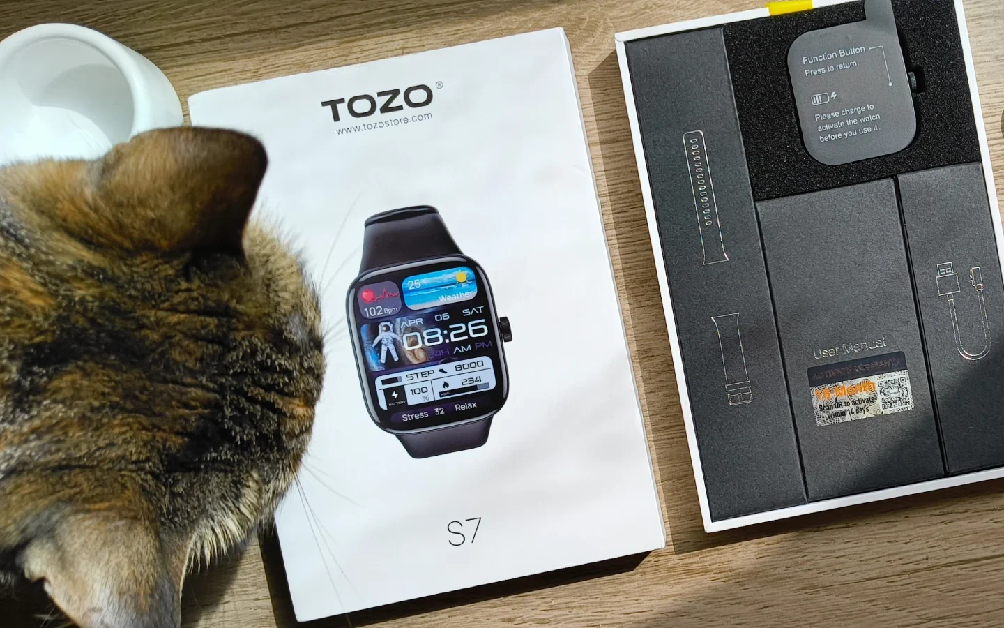 TOZO S7 Review