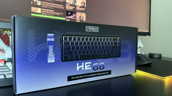 Epomaker HE68 Review