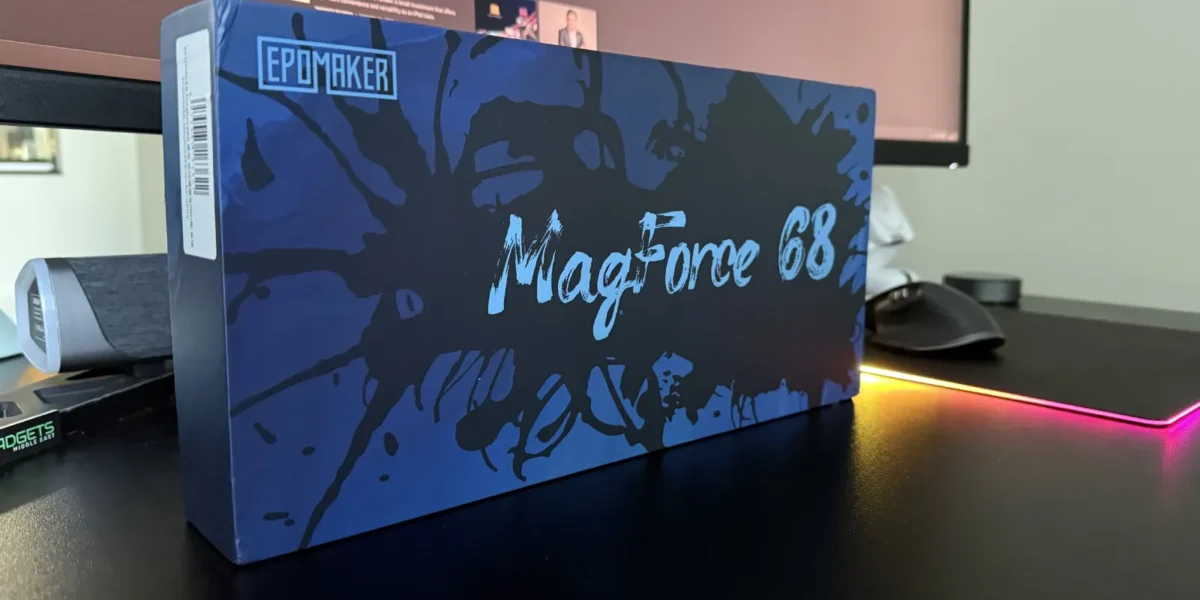 Epomaker Magforce 68 Review