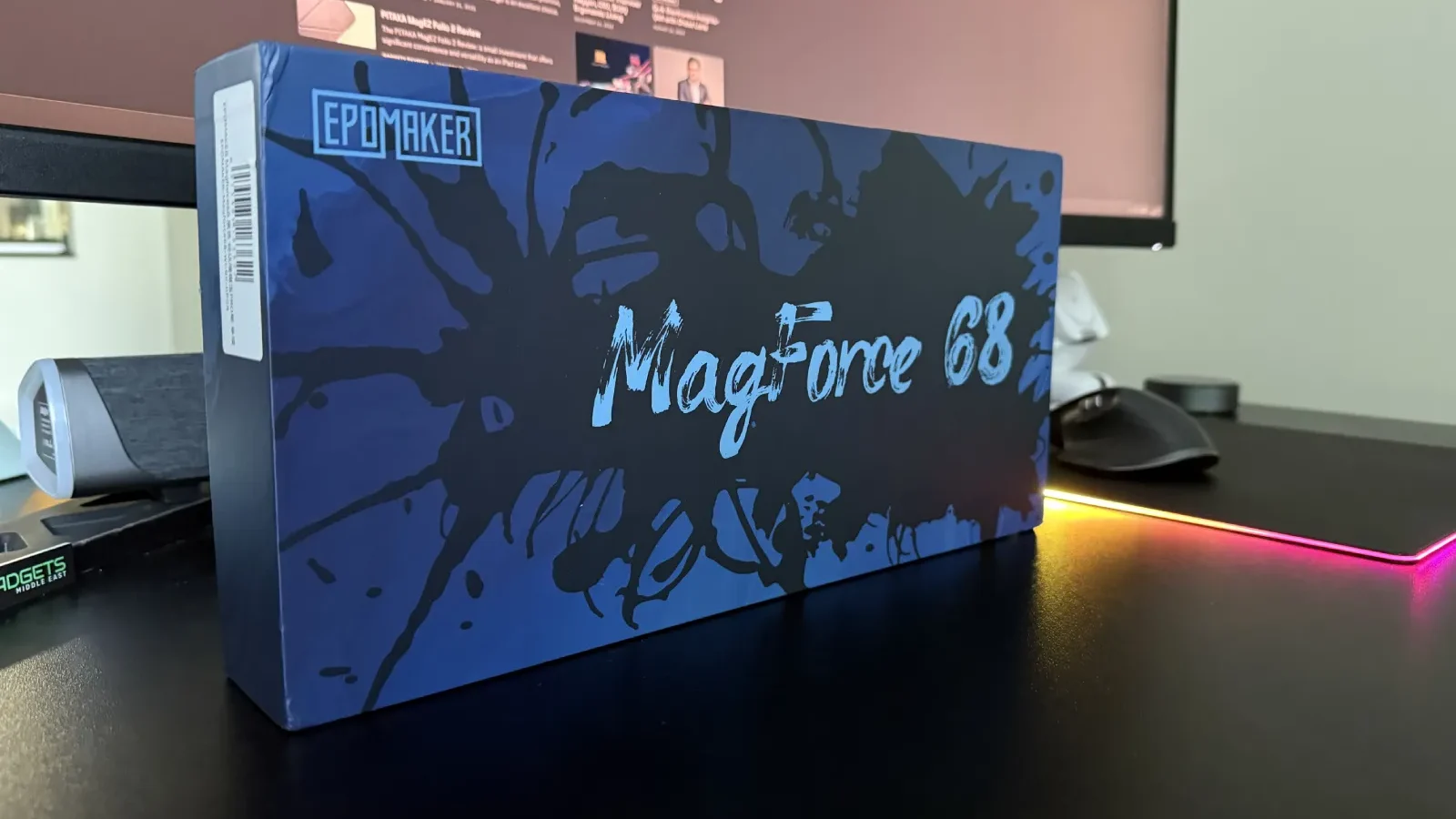 Epomaker Magforce 68 Review
