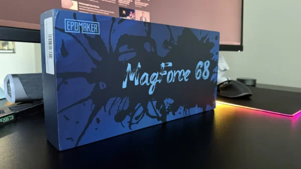 Epomaker Magforce 68 Review