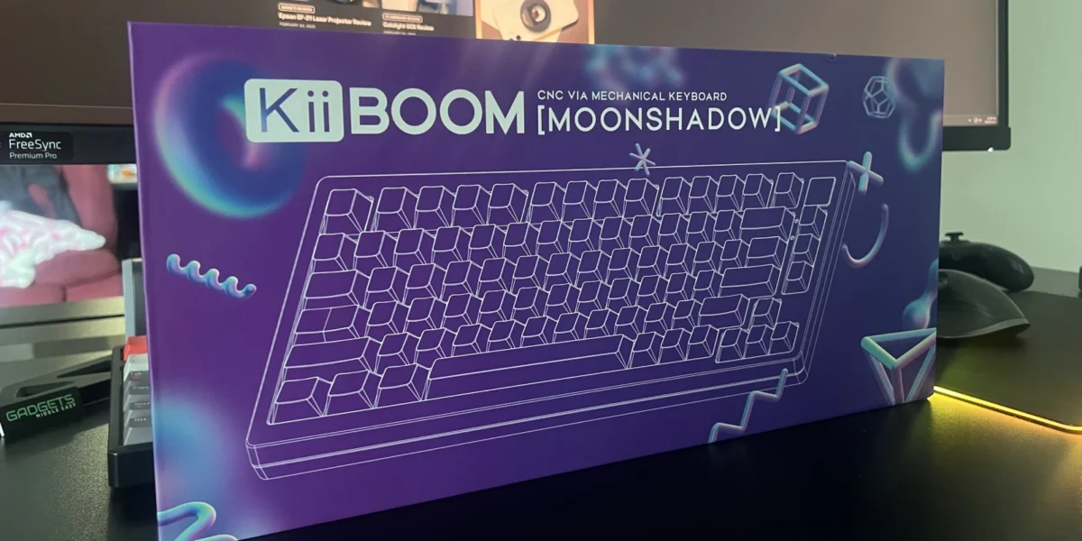 KiiBOOM Moonshadow V2 Review
