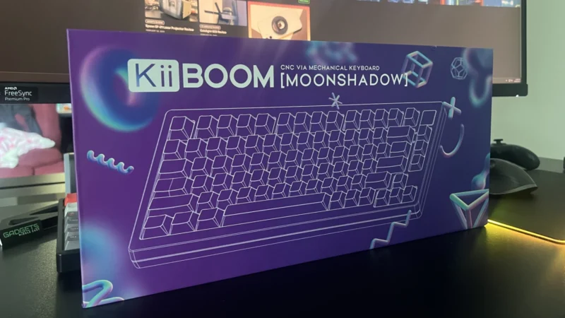 KiiBOOM Moonshadow V2 Review