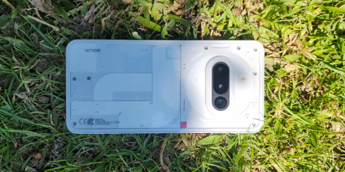 Nothing Phone (3a) Review