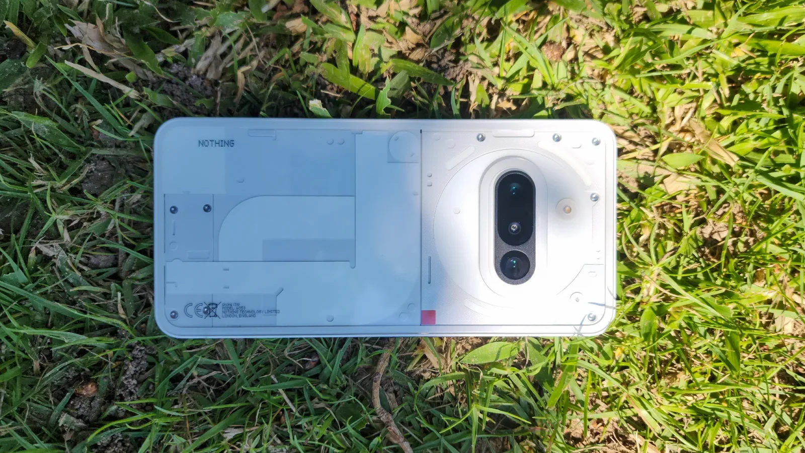 Nothing Phone (3a) Review