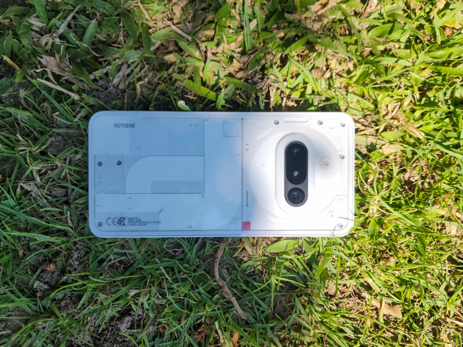Nothing Phone (3a) Review - Gadgets Middle East