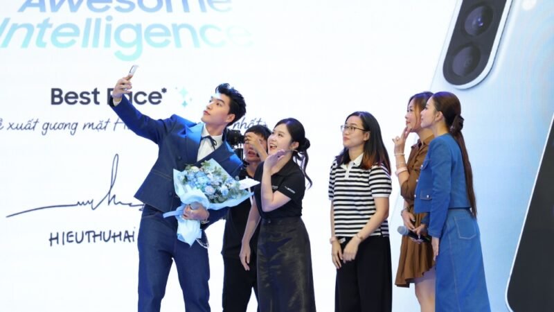 Samsung launches new Galaxy A56 5G, Galaxy A36 5G and Galaxy A26 5G in the UAE