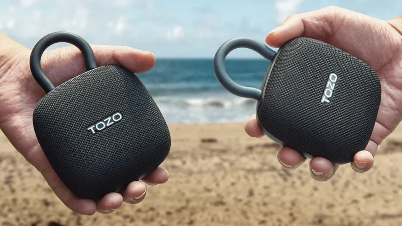 TOZO PE1 Speaker Review