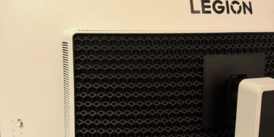 Lenovo Legion Pro 34WD-10 OLED Monitor Review