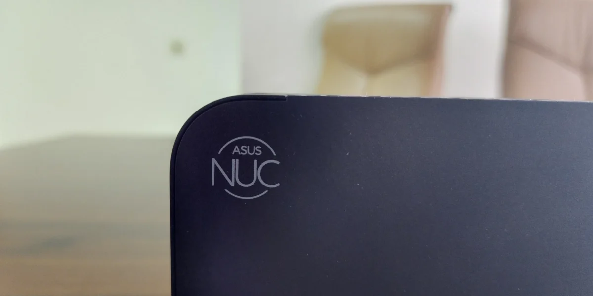 ASUS NUC 14 Essential Review