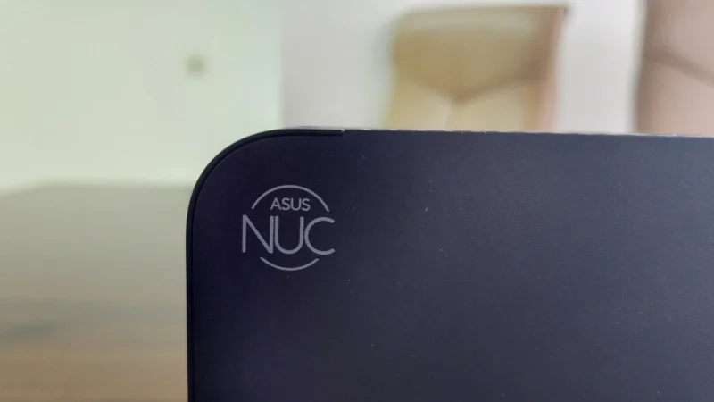 ASUS NUC 14 Essential Review