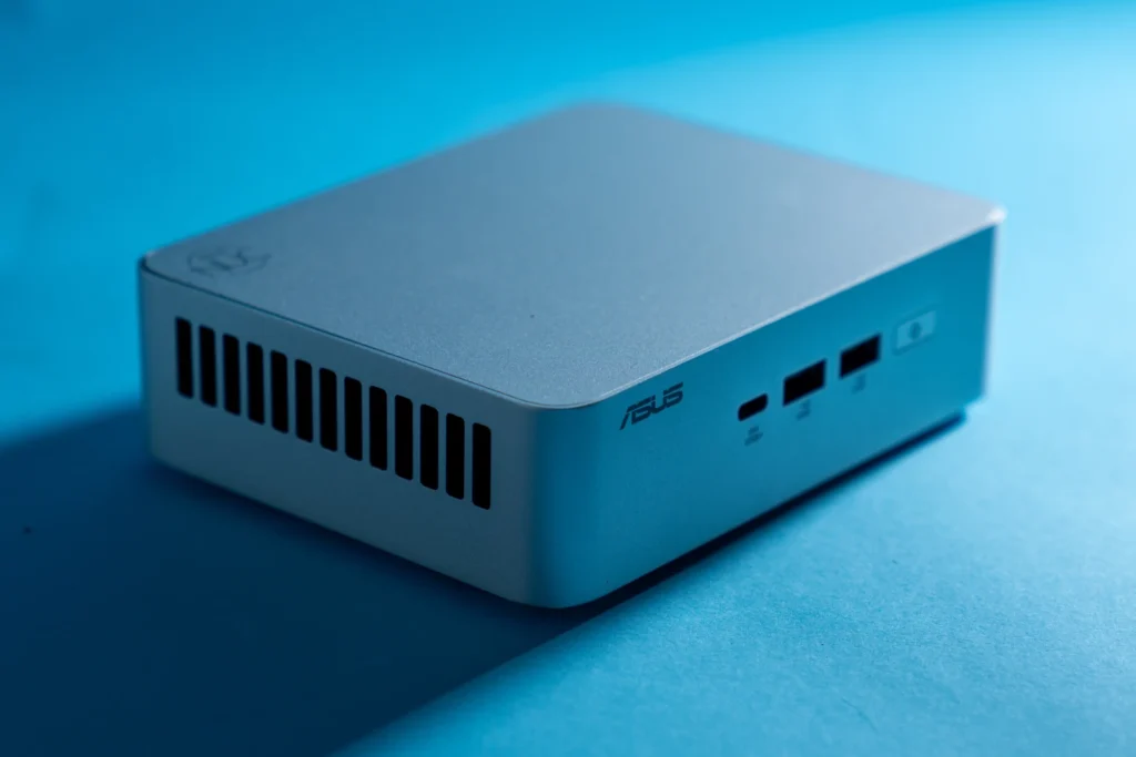 Asus NUC 15 Pro+ Review