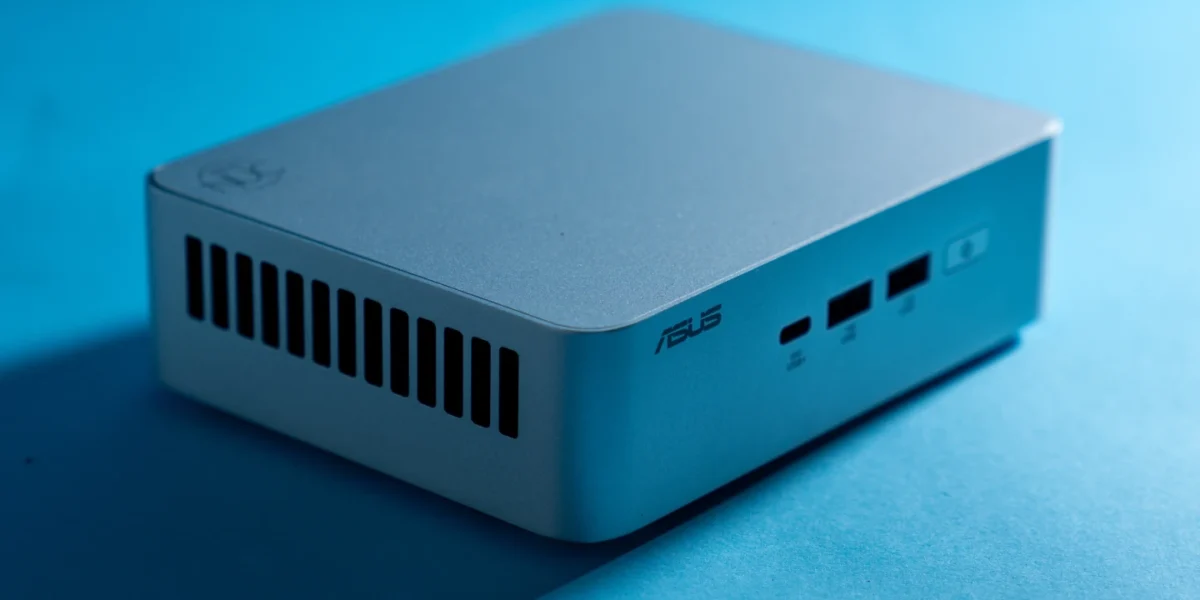 Asus NUC 15 Pro+ Review