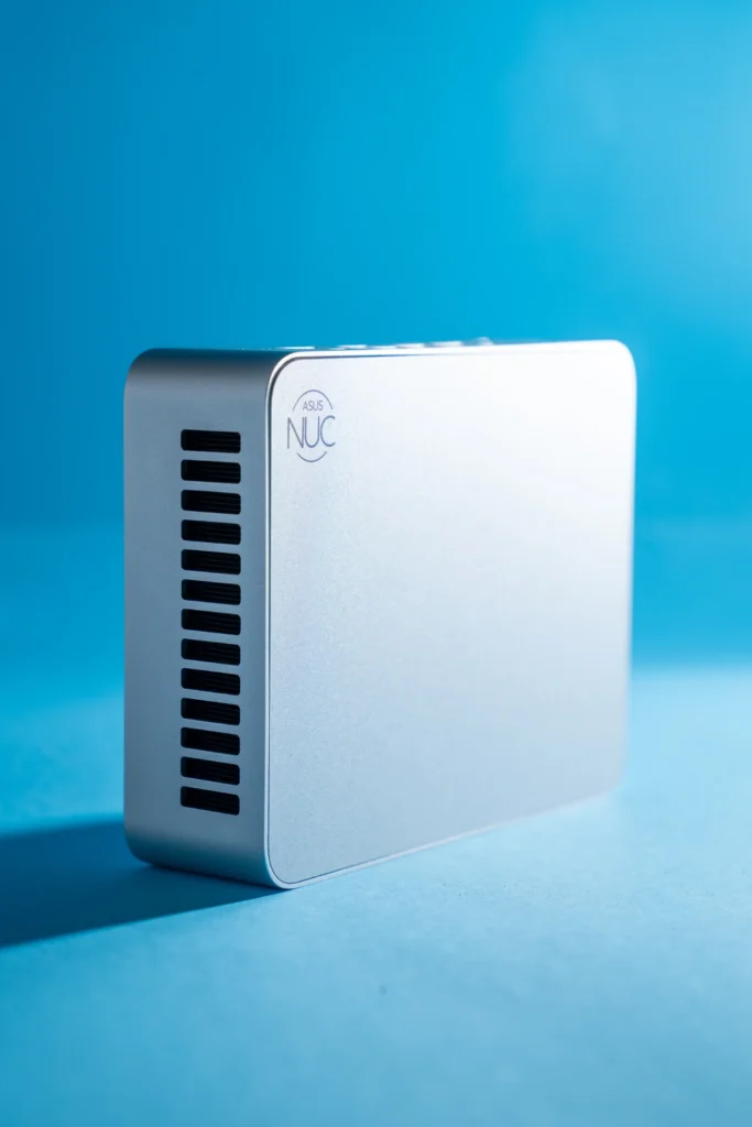 Asus NUC 15 Pro+ Review
