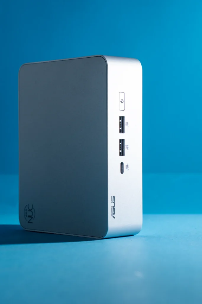 Asus NUC 15 Pro+ Review