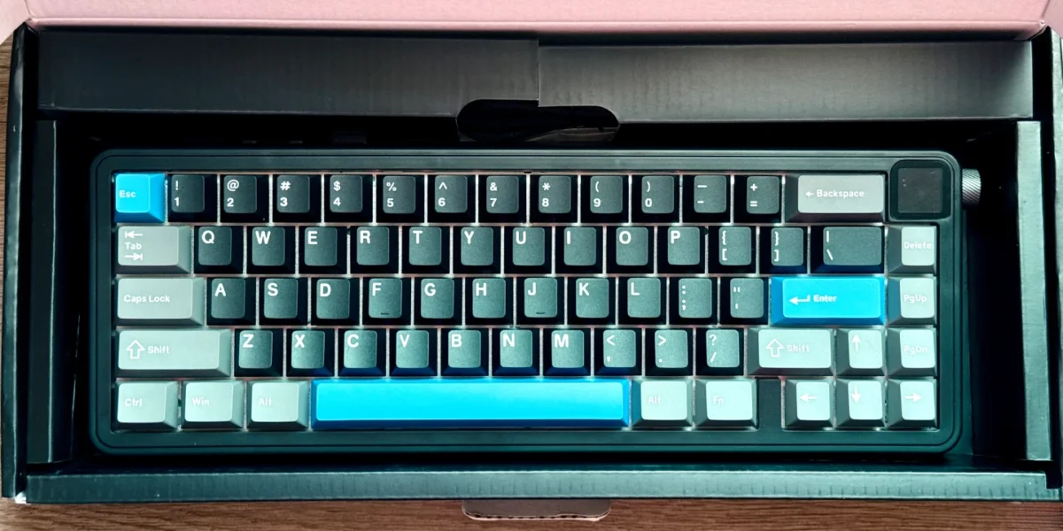 Epomaker HE65 Mag Review