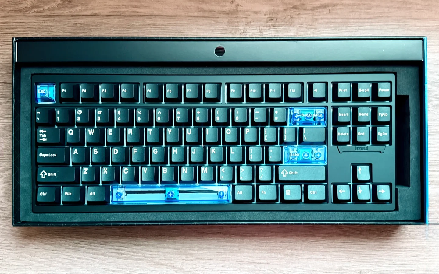 Epomaker Magcore 87 Review