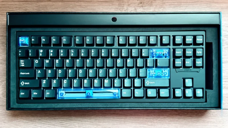 Epomaker Magcore 87 Review