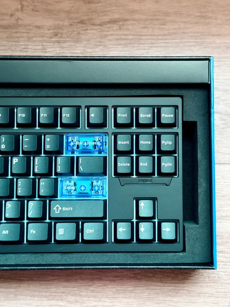 Epomaker Magcore 87 Review