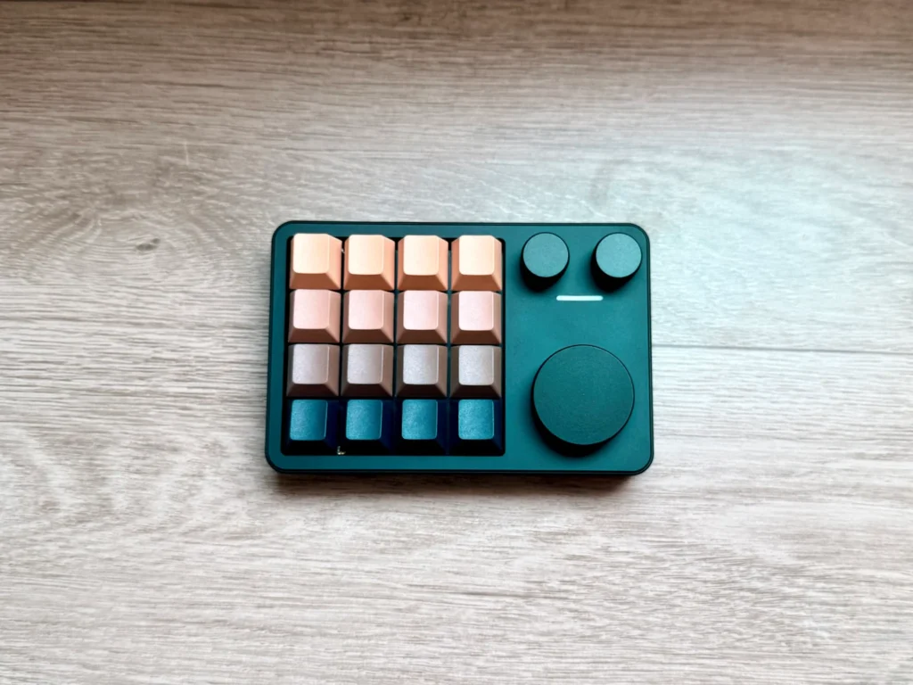 KiiBOOM Cybrix 16 Review