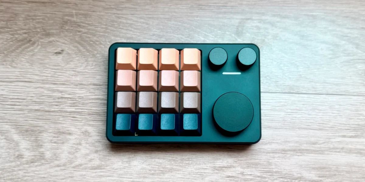 KiiBOOM Cybrix 16 Review