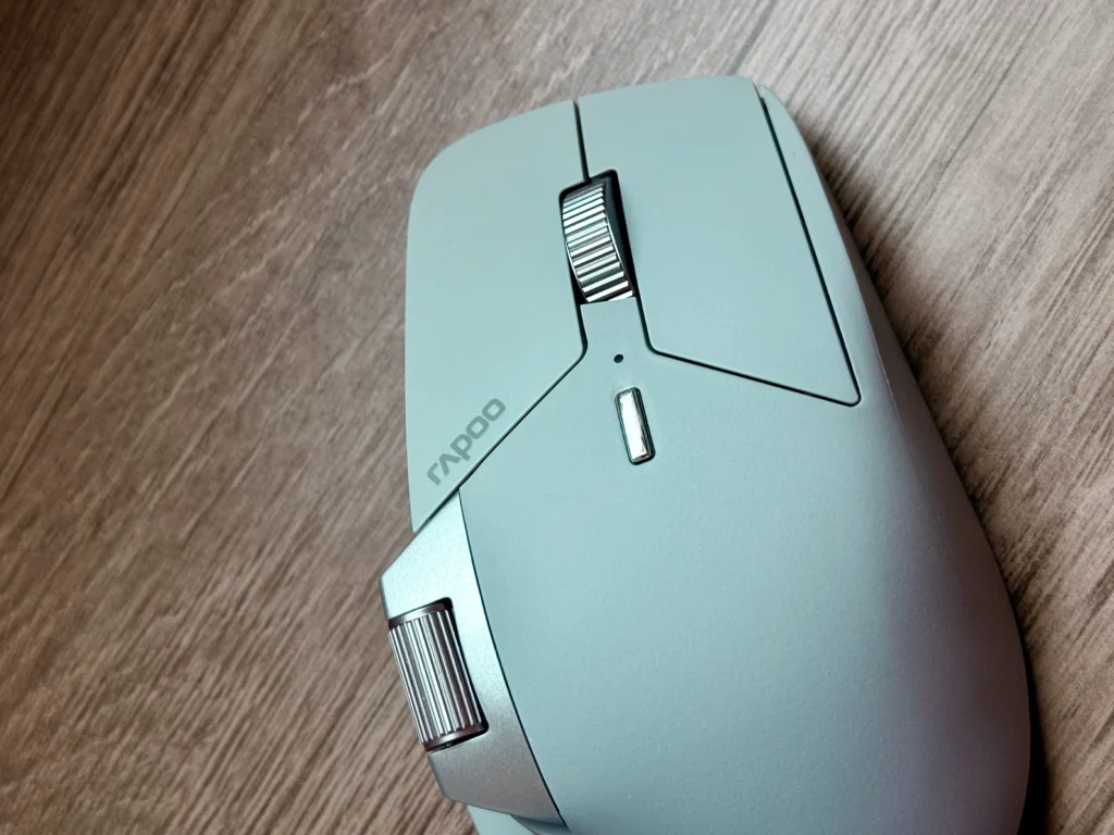 Rapoo MT760L Review