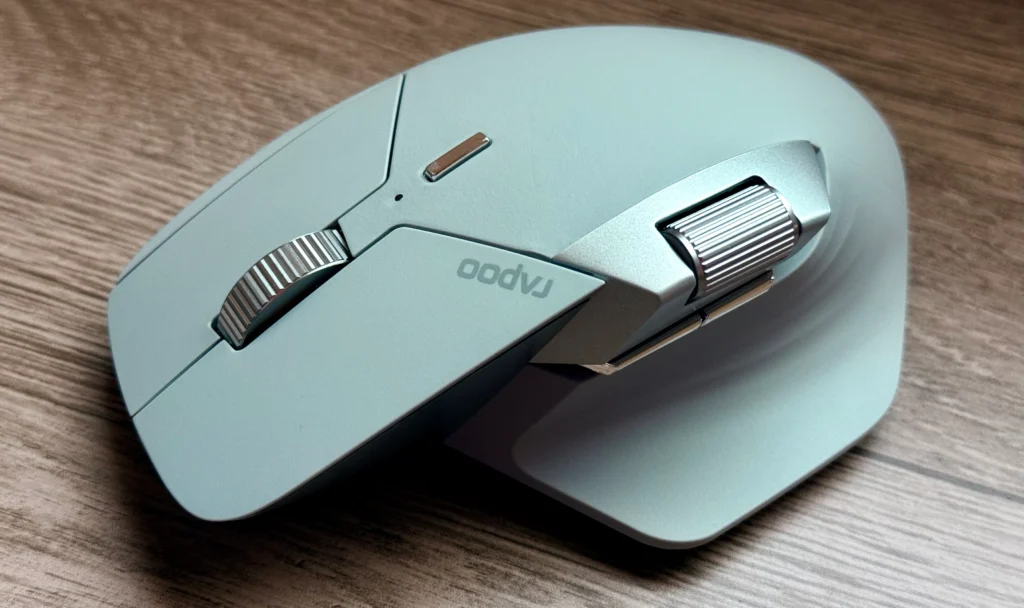 Rapoo MT760L Review