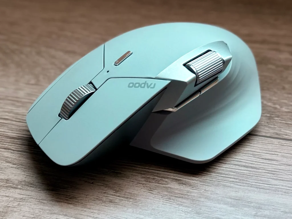 Rapoo MT760L Review