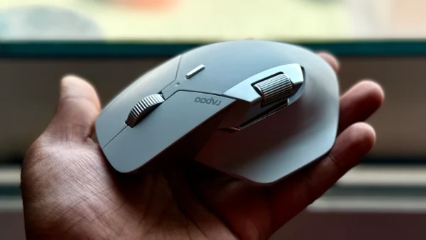 Rapoo MT760L Review