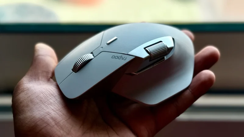 Rapoo MT760L Review