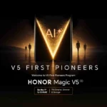 Be Among the First to Experience the HONOR Magic V5