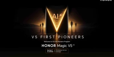 Be Among the First to Experience the HONOR Magic V5