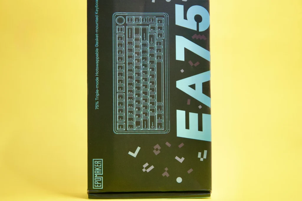 Epomaker EA75 Review
