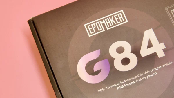 Epomaker G84 Review