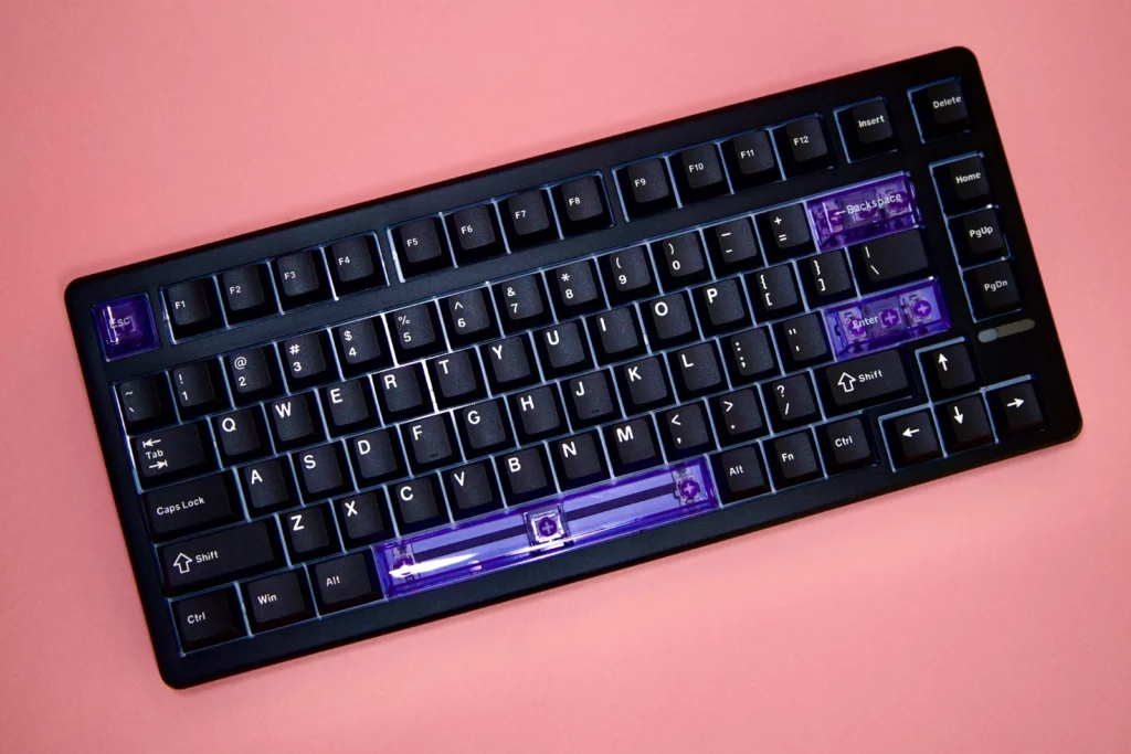 Epomaker HE80 Review