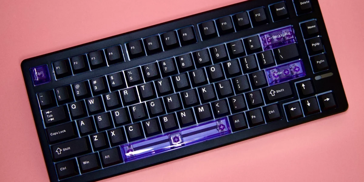 Epomaker HE80 Review