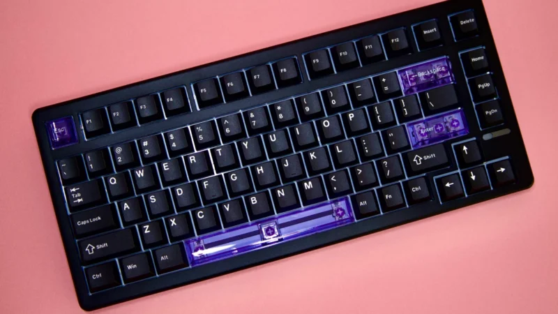 Epomaker HE80 Review